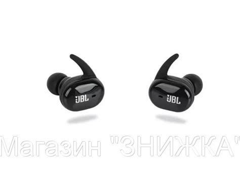 Беспроводные Bluetooth наушники JBL TWS 4, блютуз гарнитура ЖБЛ ТВС 4 с ...
