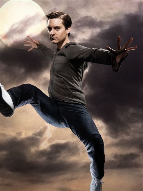 Тоби Магуайр / Tobey Maguire 2024 | ВКонтакте