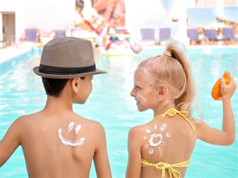 Sonnencreme für Kinder im Test: Viele “sehr gut”, vier Mal ...