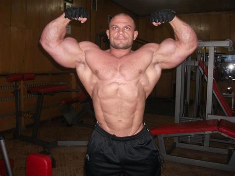 Classify Bulgarian Bodybuilder.