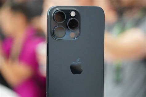 Появились первые живые фото iPhone 15 и iPhone 15 Pro - Чемпионат