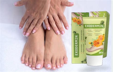 Exodermin Мнения – Премахва ли Гъбичките? Цена