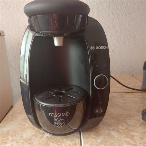 Кафе машина BOSCH-Tassimo гр. Кърджали Възрожденци • OLX.bg