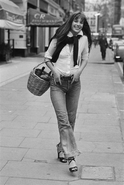 Style Icon Jane Birkin Has Died at Age 76