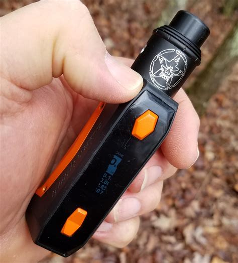 Aegis Solo with Immortal Modz Vital RDA. : r/VapePorn