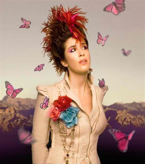 Imogen Heap has been around since the 90's. Coming from England, she ...