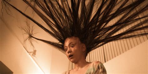 bad hair satirical horror love letter  black women  director