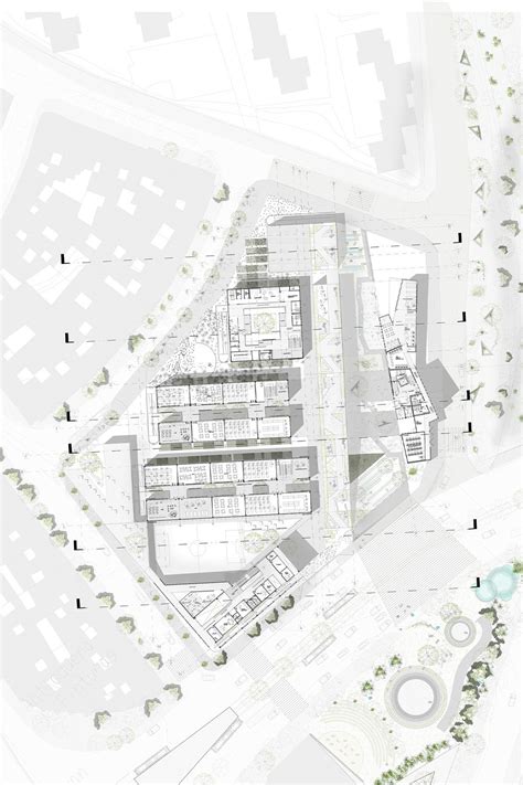 Rendered Floor Plan