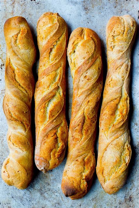 Our 15 Baguette Bread Recipe Ever – How to Make Perfect Recipes