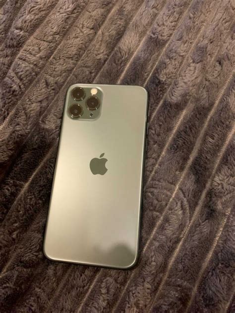 Apple iPhone 11 Pro 256 ГБ - купити смартфон: ціни, відгуки ...
