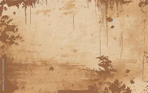 vintage  beige paper texture  background stock illustration