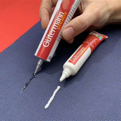 Текстильный клей Gutermann, подробный обзор - I-HOBBY – интернет ...