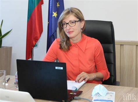 Екатерина Захариева: В Северна Македония не оцениха приятелските ни ...