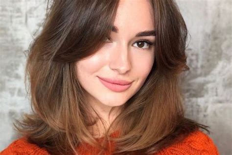 gambar model rambut  cocok  rambut tebal vrogueco