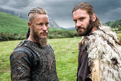 Vikings Renewed For Season 3 | POPSUGAR Entertainment