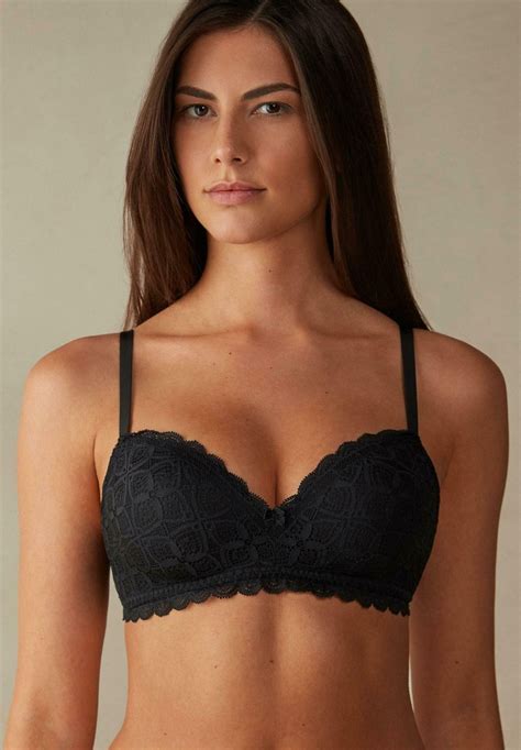 Intimissimi CLAUDIA - Balconette BH - black/schwarz - Zalando.de