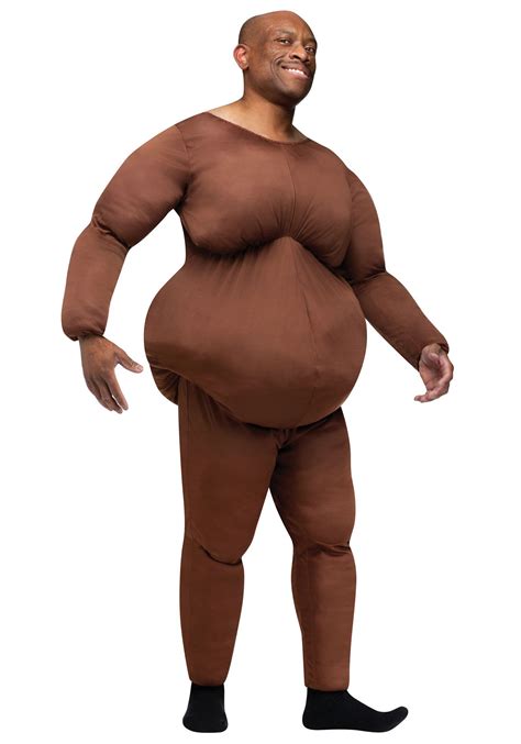 Men's Dark Fat Suit - Halloween Costume Ideas 2023