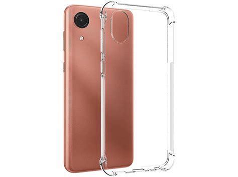 MTB MORE ENERGY TPU Hülle Clear Armor Soft kompatibel mit Samsung ...
