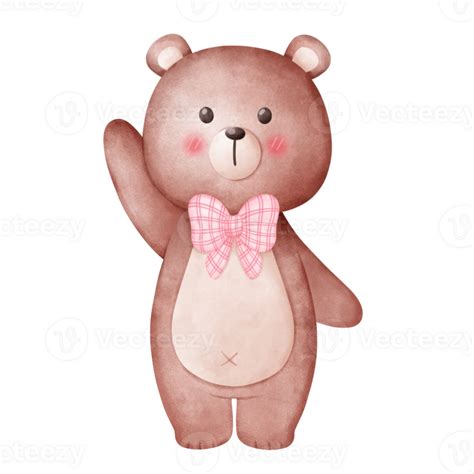 Valentine Teddy Bear 35896411 PNG