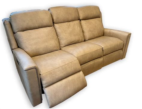 Power Reclining Sofa - The Furniture House