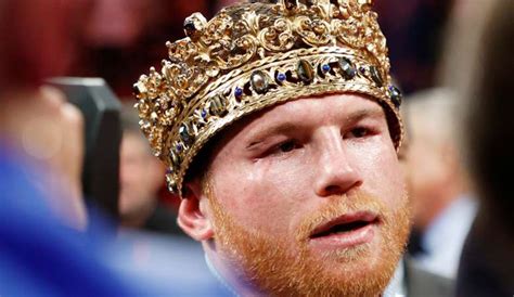 Canelo Alvarez vs. John Ryder: What it's like to face Canelo as Callum ...