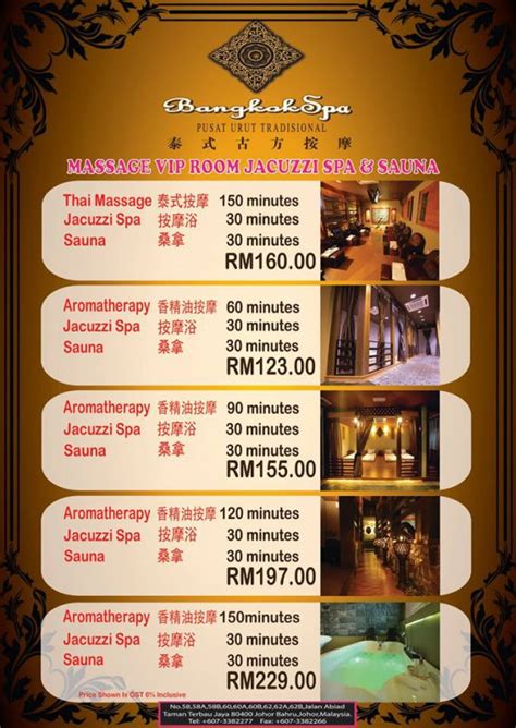 Bangkok Spa – Find & Review Asian Massage
