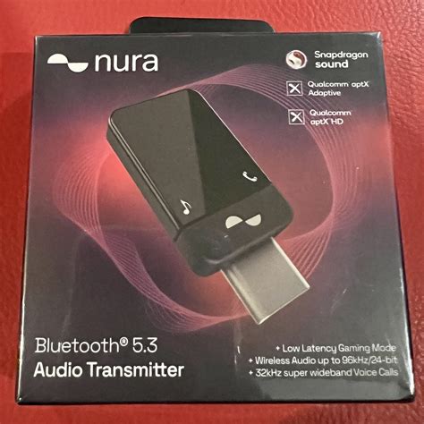 aptX Adaptive / aptX Lossless USB Transmitters | Page 55 | Headphone