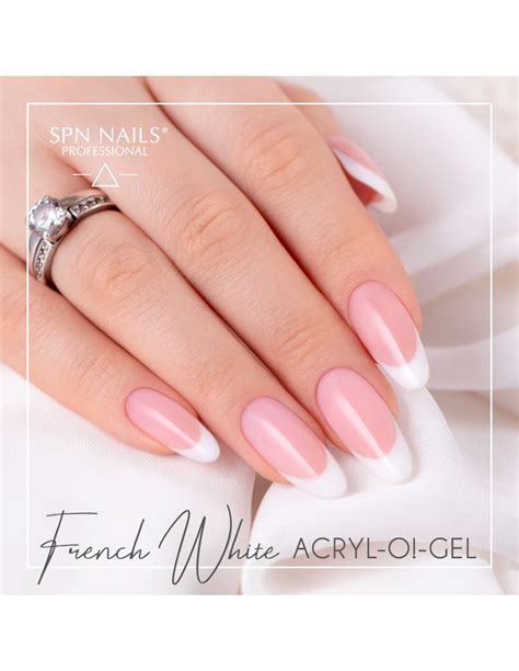 Acryl-O!-Gel French White
