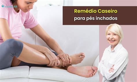 O Que É Bom Para Inchaço Nos Pés