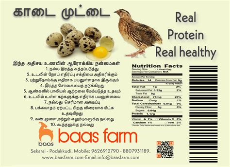 Benefit of quail eggs | Healthy, Nutrition facts, Quail eggs