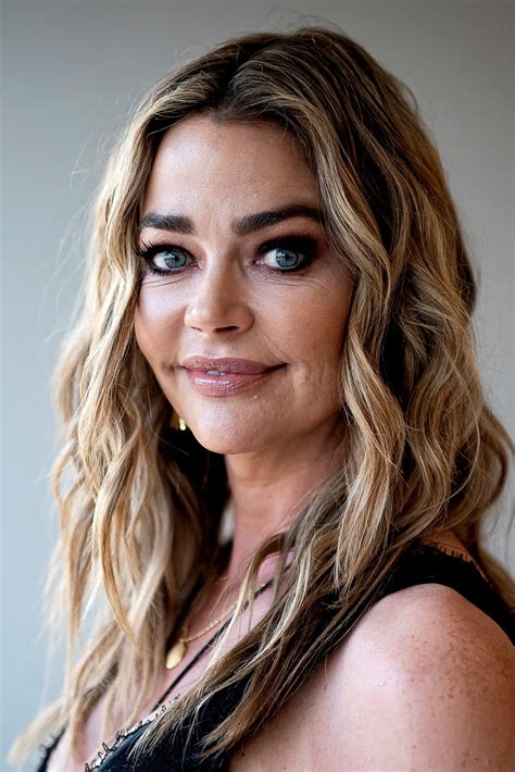 Denise Richards Faces Backlash After Leak