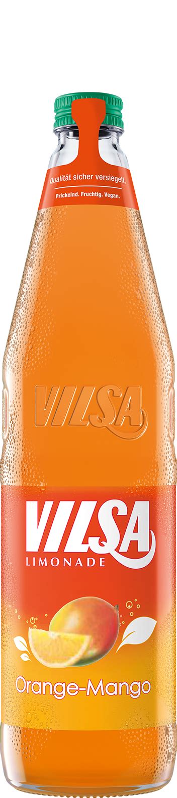 VILSA Mineralwasser und Getränke: Spür die Natur | VILSA