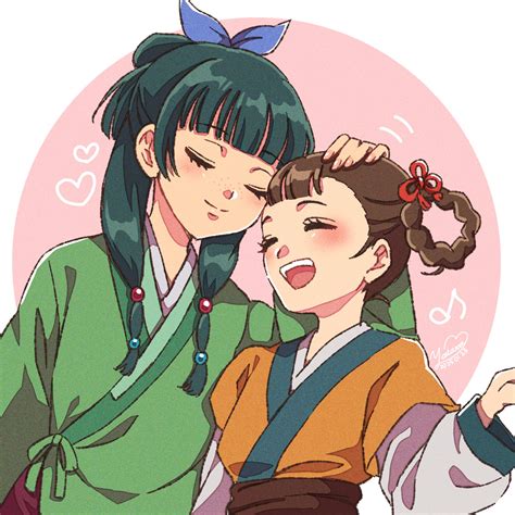 Kusuriya no Hitorigoto Image by Yataro0730 #4392370 - Zerochan Anime