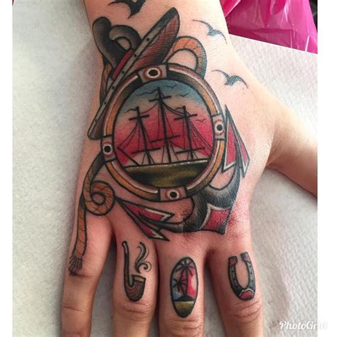 810 Likes, 5 Comments - Traditional Tattoo (@traditionalartist) on ...