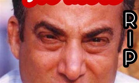 Renowned versatile Bollywood actor Mithilesh Chaturvedi dies of cardiac ...