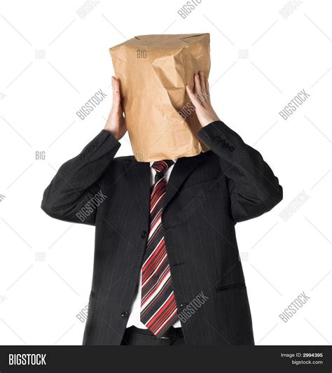 Paper Bag Over Head Image & Photo (Free Trial) | Bigstock