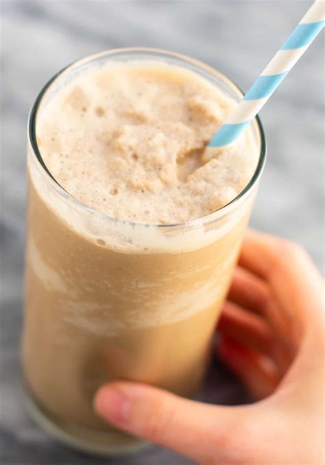 Frozen Blended Coffee Drinks