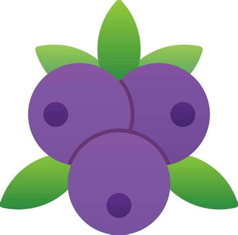 berry vector icon design  vector art  vecteezy