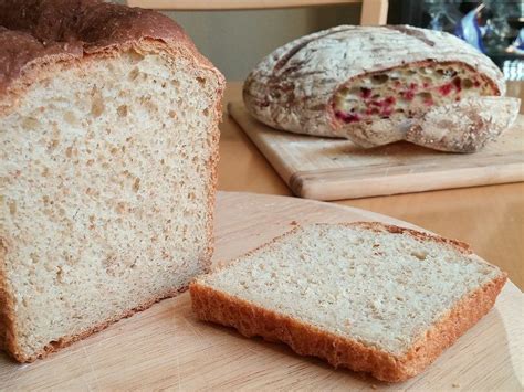 Цельнозерновой хлеб для тостов