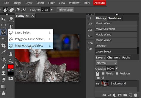 How to Blur Images Online - Make Tech Easier