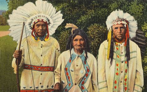 The History of Native Americans: The Indigenous People of the Americas ...