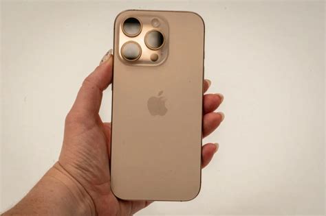 Apple iPhone 16 Pro Max review, advantages, disadvantages and ...