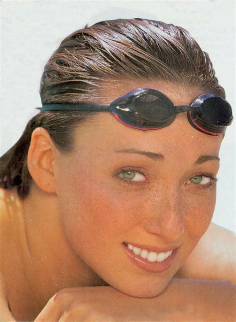 Happy Birthday Amy Van Dyken!! - International Swimming Hall of Fame