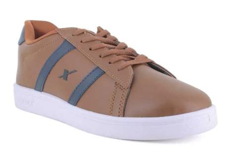buy sparx tan casual shoes  men    prices  india