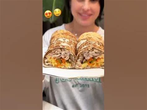 Мега шаурма 🥙😏😱 - YouTube