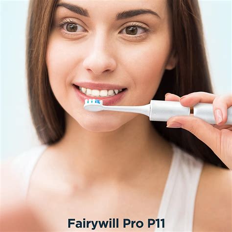 Купить Fairywill Pro Water Flosser Зубы 7 Тип насадки Очиститель ...