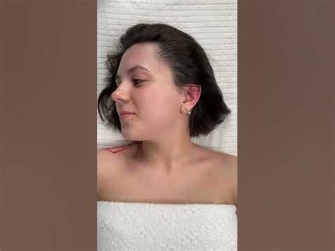Дренаж лица - YouTube