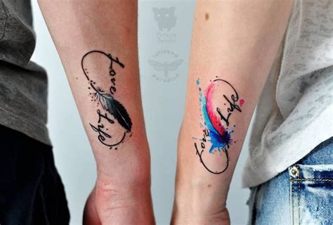 Forever Inked: 20 Infinity Tattoos That Capture Eternal Love | Doctor ...