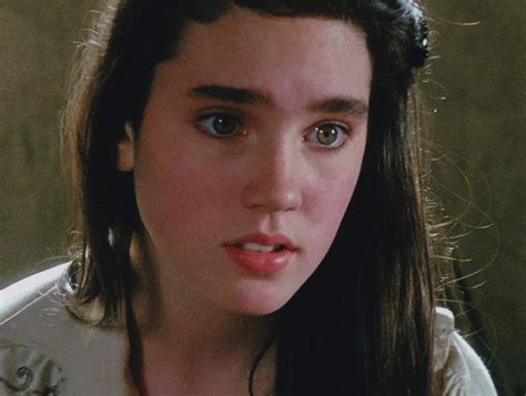 Jennifer Connelly’s Journey As a Child Artist – Jennifer Connelly
