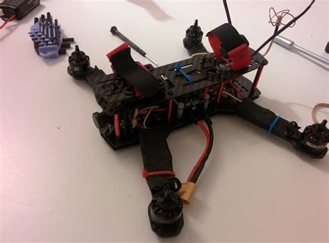 First Steps Into FPV - JPoser/Blog